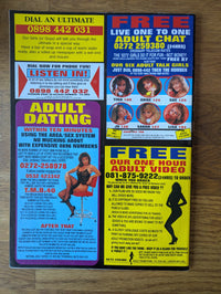 Fiesta Readers Wives Special Magazine 1992