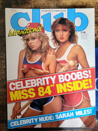 Club International Magazine Vol 12 No 11