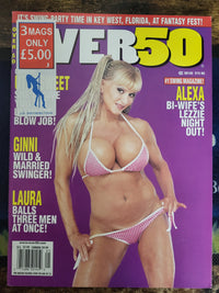 Over 50 Magazine Vol 15 No 5.. US Milf Magazine