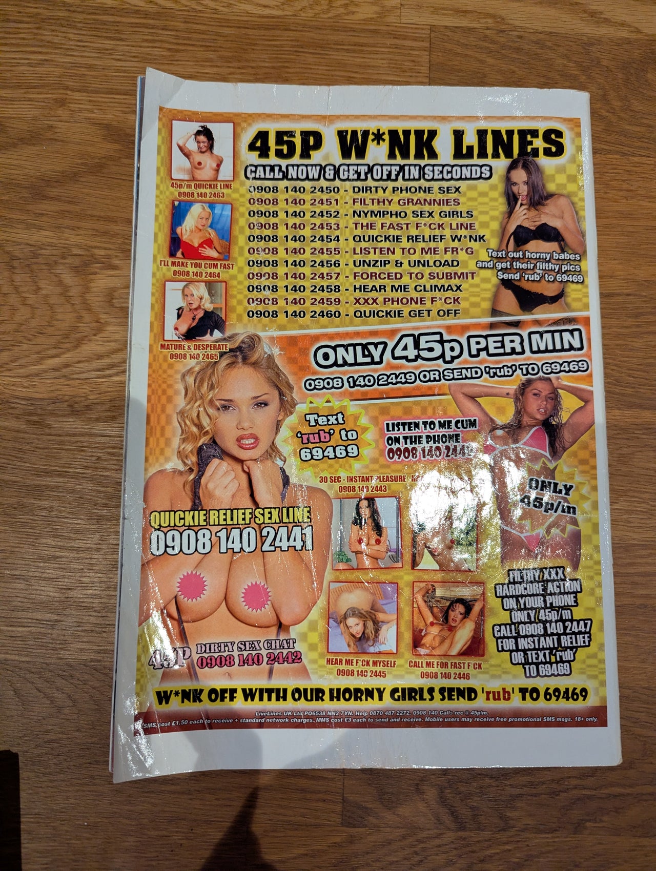 Escort DVD Magazine No 6