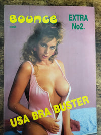 Bounce Magazine Extra No 2.. UK Big Tits Magazine