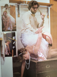 Blushes Magazine No 22.. Vintage UK Spanking Magazine