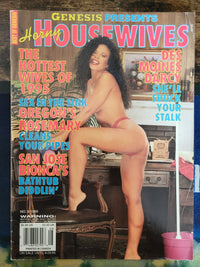 Horny Housewives Magazine No 8 1995