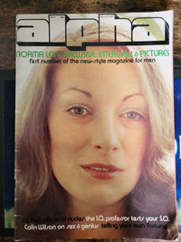 Alpha Magazine No 1