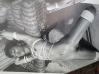 Bondage World Magazine Vol 1 No 8.. US Bondage Magazine
