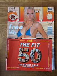 Club International Magazine Vol 27 No 8