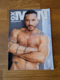 QX Men Magazine October 2013 ... UK Gay Magazine