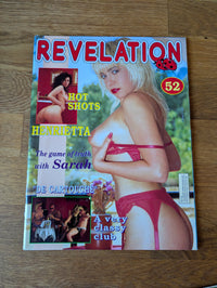 Revelation Magazine No 52