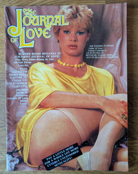 The Journal Of Love Magazine Vol 5 No 3