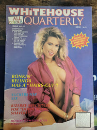 Whitehouse Quarterly Magazine No 51