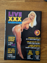 Cheri Magazine May 1996