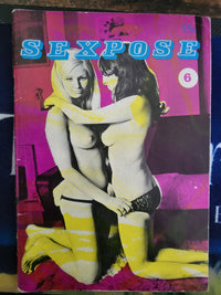 Sexpose Magazine No 6 Small Format