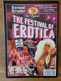 Escort Magazine Vol 7 No 3