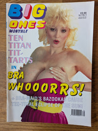 Big Ones Monthly Magazine Vol 2 No 5