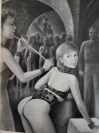 Janus Magazine Model Interviews Special Vol 1.. UK Fetish And CP Magazine