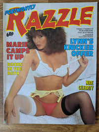 Razzle Magazine Vol 3 No 15
