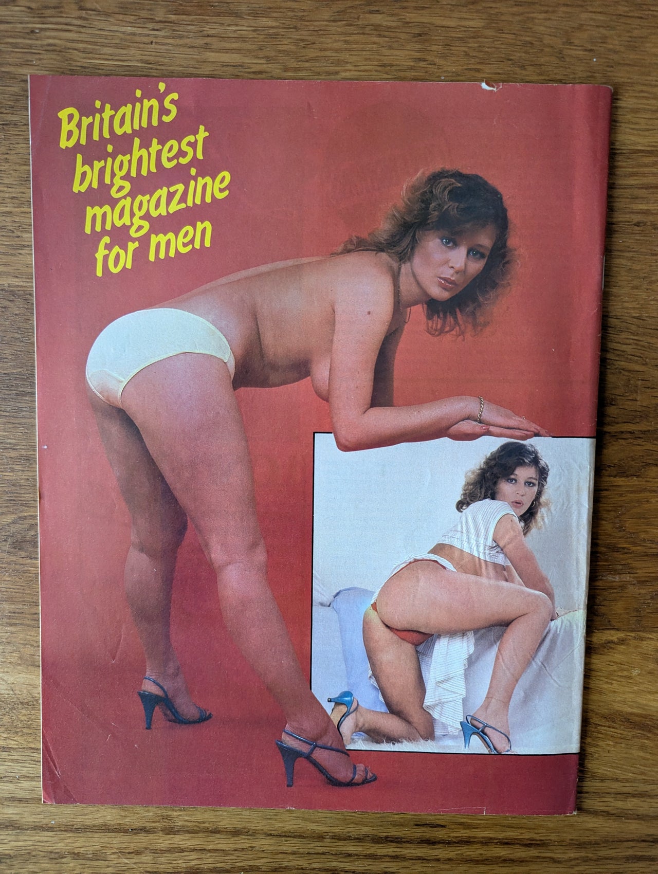 Razzle Magazine Vol 1 No 2