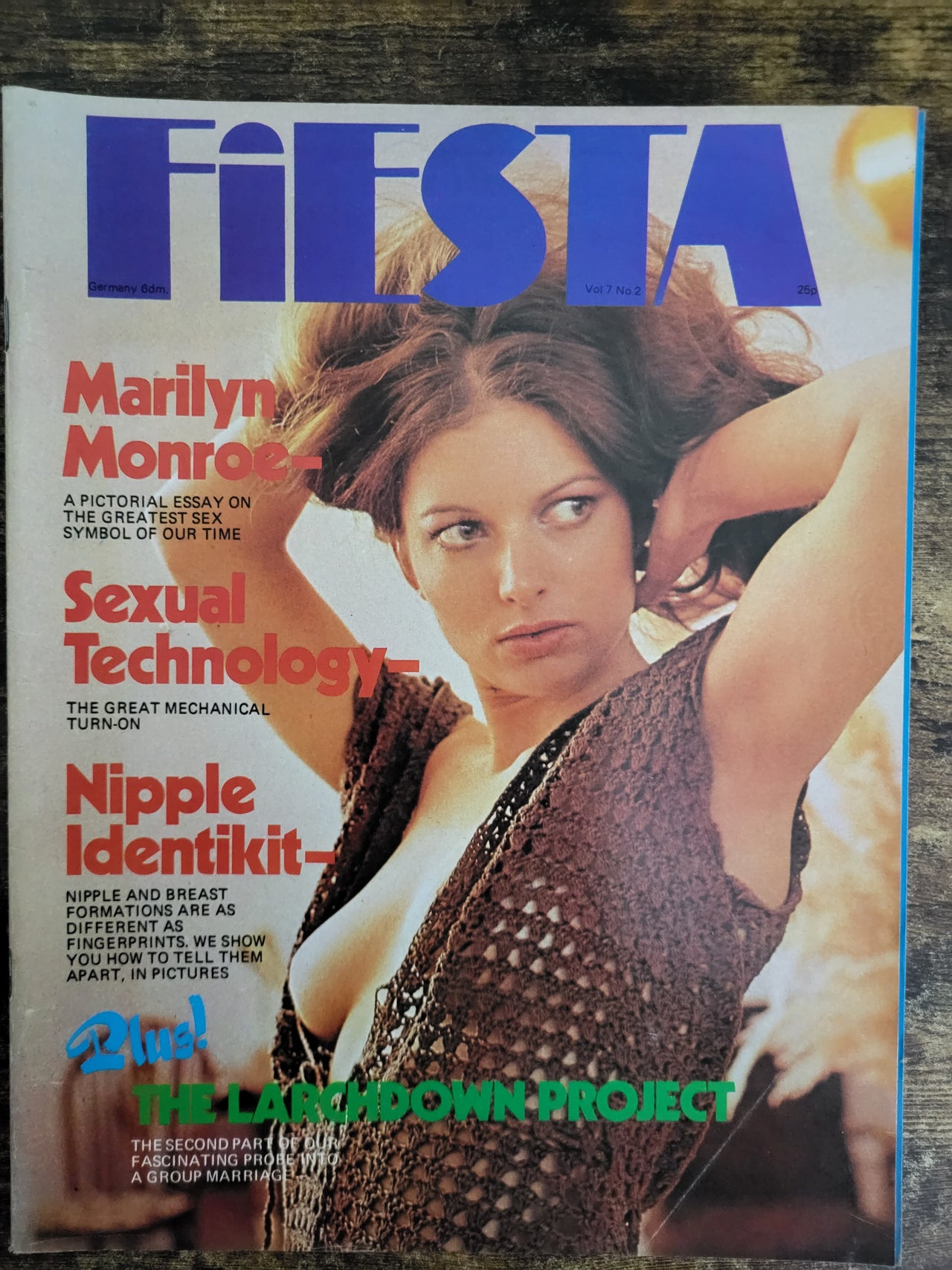 Fiesta Magazine Vol 7 No 2