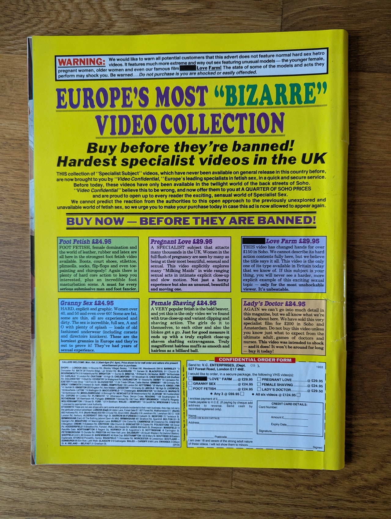 Club International Magazine Vol 24 No 3