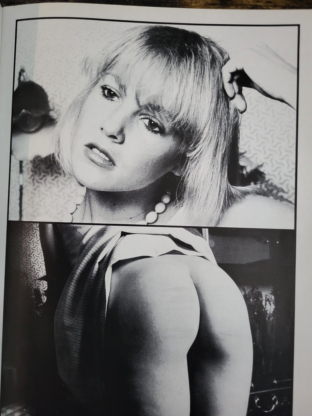 Janus Magazine Model Interviews Special Vol 1.. UK Fetish And CP Magazine