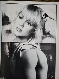 Janus Magazine Model Interviews Special Vol 1.. UK Fetish And CP Magazine