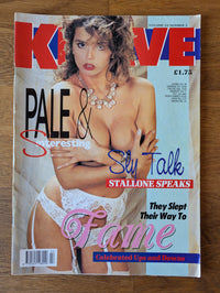 Knave Magazine Vol 23 No 2 ... Featuring Kirsten Imrie as Gayle