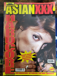 Asian Hardcore Magazine