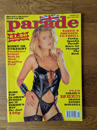 Parade Magazine No 210