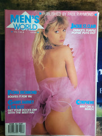 Men's World Magazine Vol 1 No 8 A3 Version