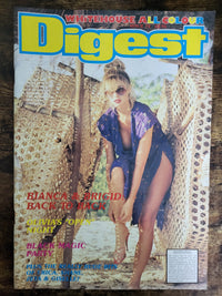 Whitehouse Digest Magazine No 72