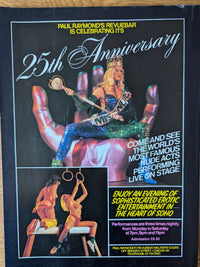Paul Raymond's Sex Maniac's Annual Magazine 1983 ... Featuring Pat Wynne as Aunty Jane