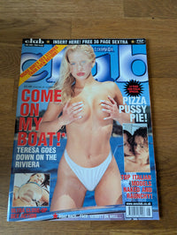 Club International Magazine Vol 29 No 8 (Free Mag Not Included)
