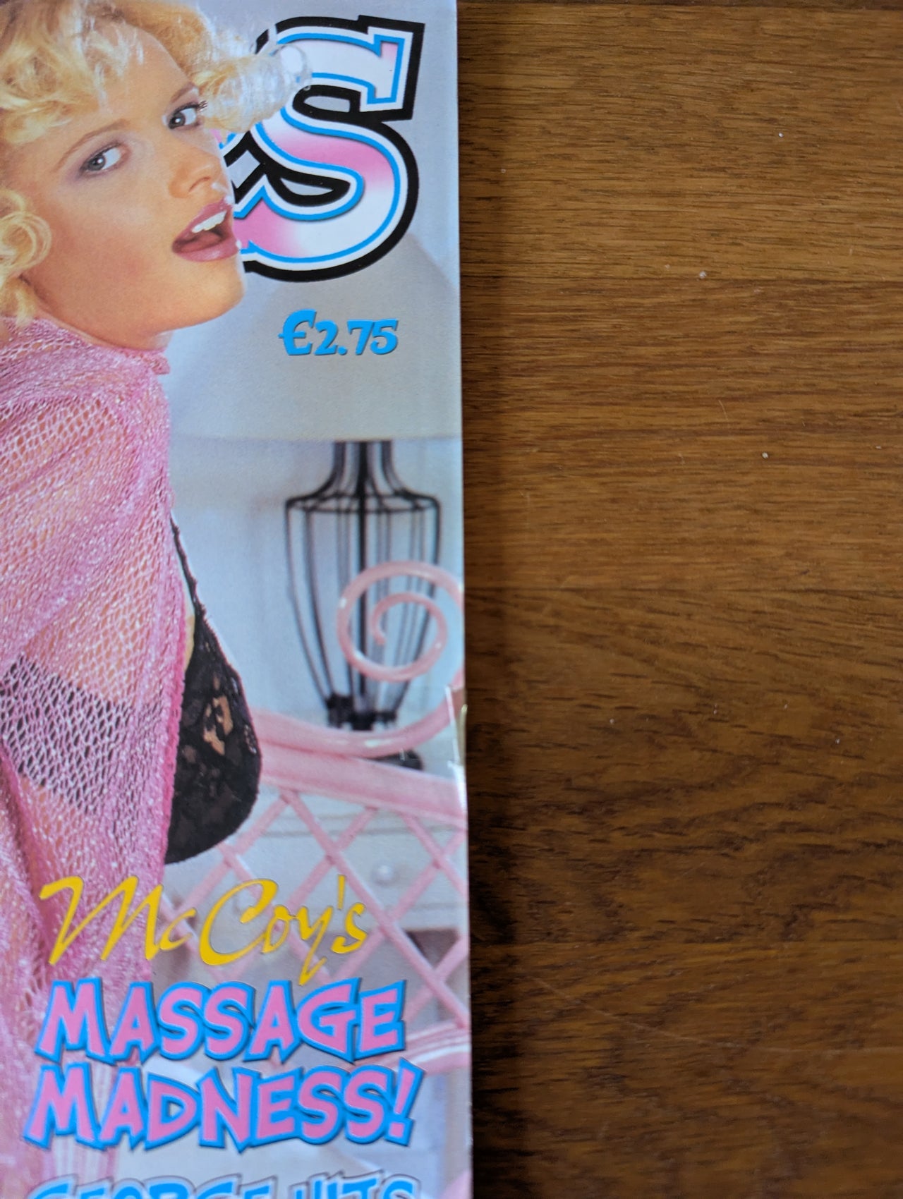 Ravers Magazine Vol 7 No 8