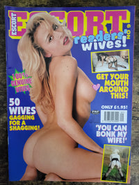 Escort Magazine Readers Wives No 9