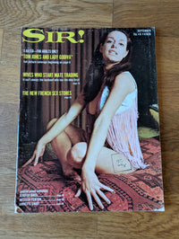 Sir Magazine September 1971