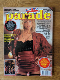 Parade Magazine No 174