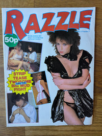 Razzle Magazine Vol 1 No 7