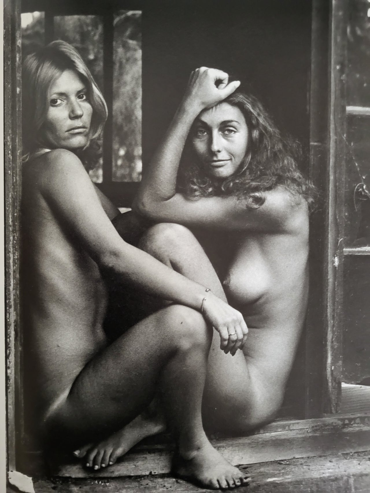 The Nude In Photography Hardback Book By Arthur Goldsmith 1975