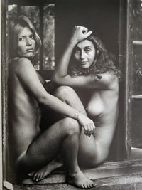 The Nude In Photography Hardback Book By Arthur Goldsmith 1975