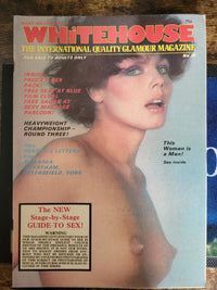 Whitehouse Magazine No 28