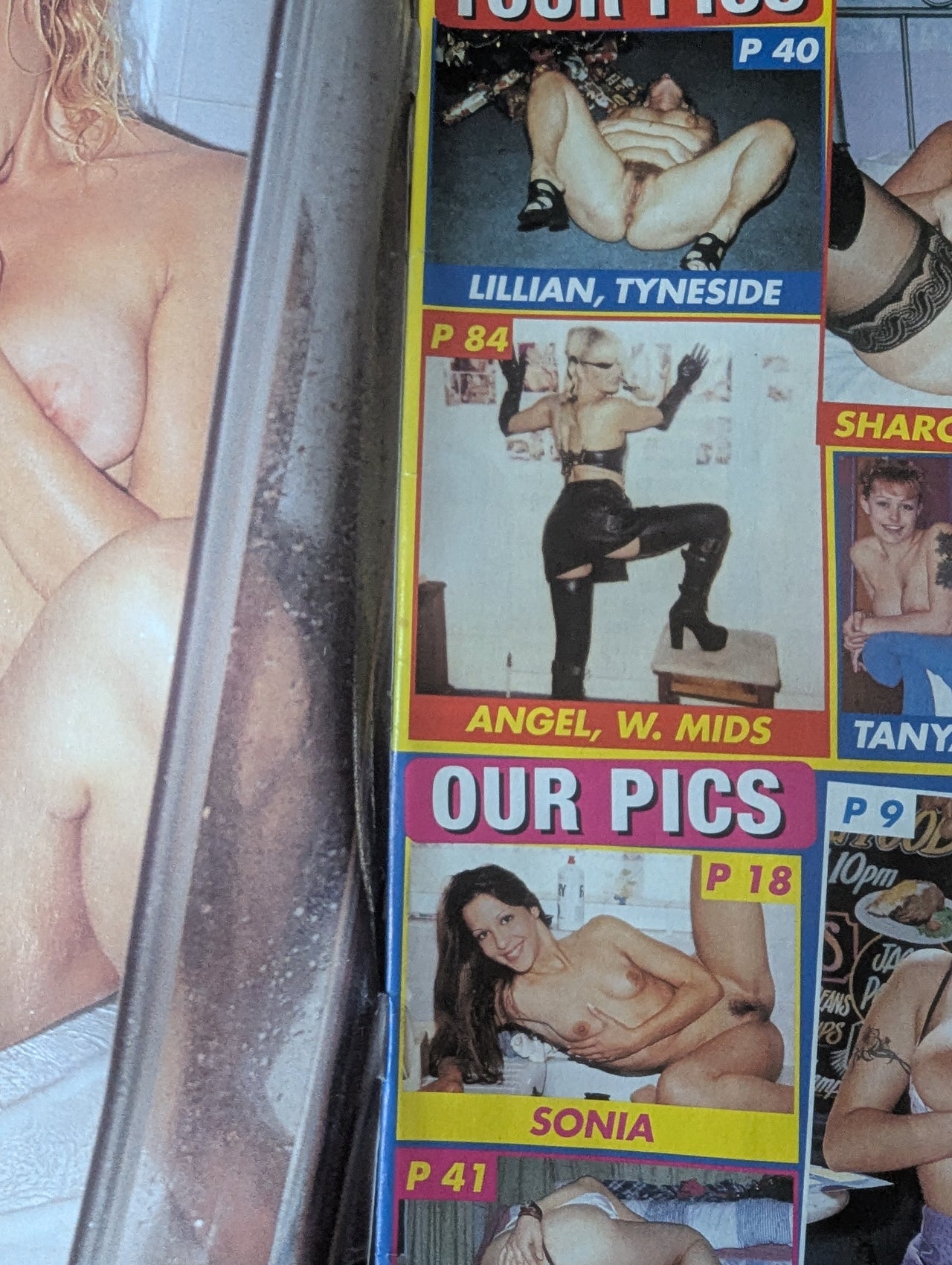 Escort Magazine Vol 20 No 13