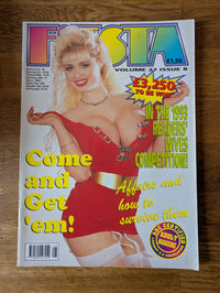 Fiesta Magazine Vol 27 No 8