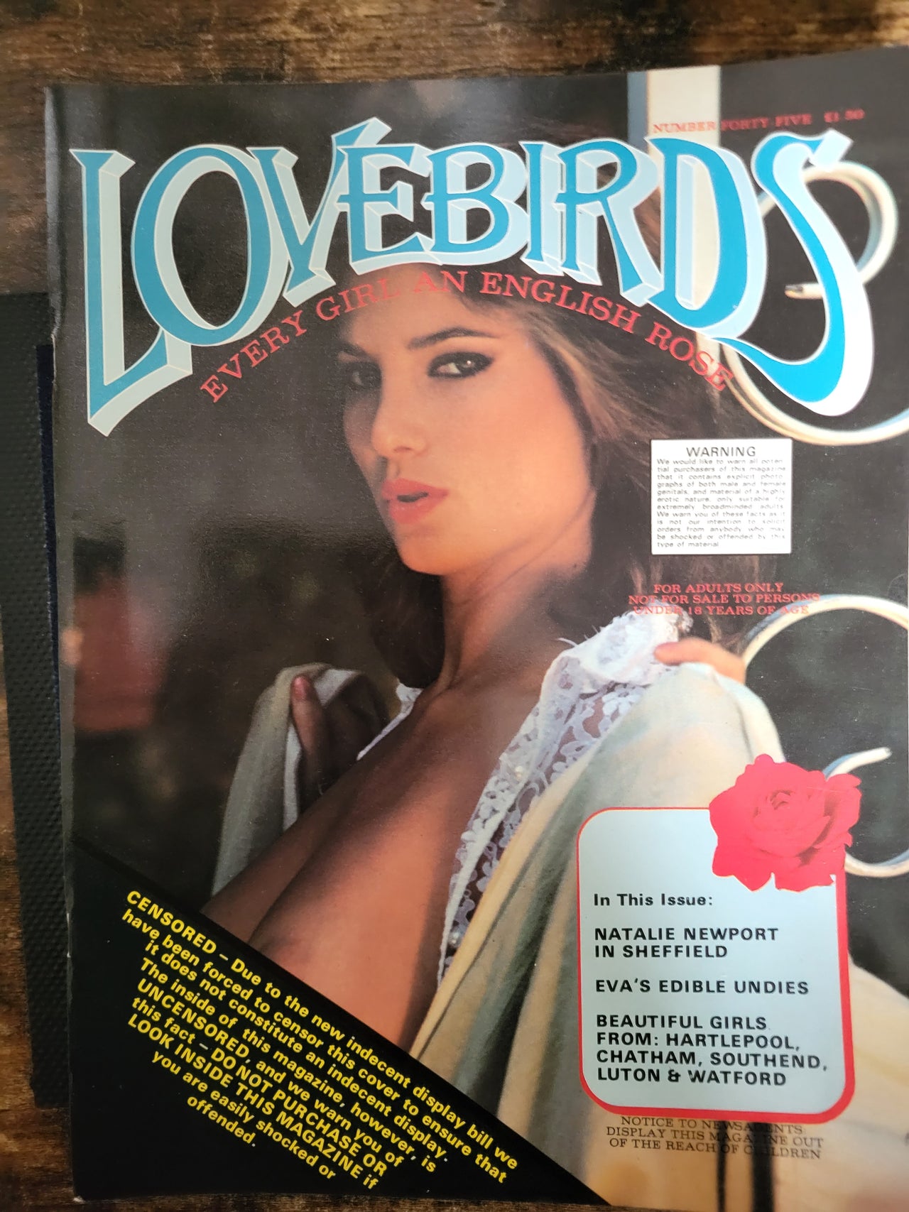 Lovebirds Magazine No 45