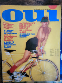 Oui Magazine August 1976
