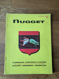 Nugget Magazine No 13 (international edition)