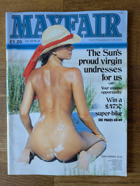 Mayfair Magazine Vol 20 No 8