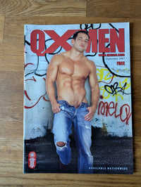QX Men Magazine September 2007 ... UK Gay Magazine