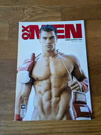 QX Men Magazine September 2009 ... UK Gay Magazine