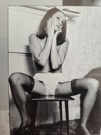 Stockings Magazine No 3.. Loads Of Old School Stockings Photos