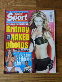 Adult Sport Magazine No 69